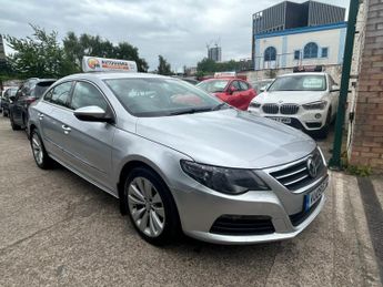 Volkswagen CC 2.0 TDI Euro 5 4dr (4 Seat)