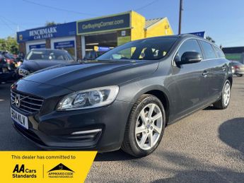 Volvo V60 2.0 D4 SE Euro 6 (s/s) 5dr