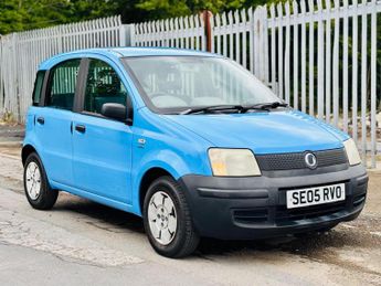 Fiat Panda 1.1 Active 5dr
