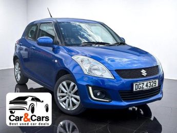 Suzuki Swift 1.2 SZ3 ALLGRIP Euro 6 5dr