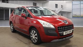 Peugeot 3008 1.6 VTi Active Euro 5 5dr
