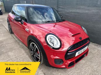MINI John Cooper Works 2.0 John Cooper Works Auto Euro 6 (s/s) 3dr