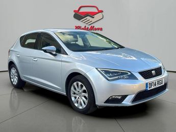 SEAT Leon 1.6 TDI CR SE Euro 5 (s/s) 5dr