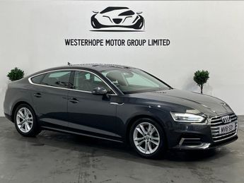 Audi A5 2.0 TFSI Sport Sportback S Tronic Euro 6 (s/s) 5dr