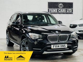 BMW X1 2.0 20d xLine Auto xDrive Euro 5 (s/s) 5dr