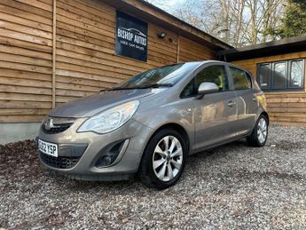Vauxhall Corsa 1.2 16V Active Euro 5 5dr (A/C)