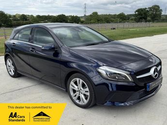 Mercedes A Class 1.6 A180 Sport (Premium) 7G-DCT Euro 6 (s/s) 5dr