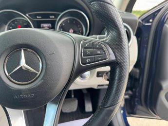 Mercedes-Benz A Class 1.6 A180 Sport (Premium) 7G-DCT Euro 6 (s/s) 5dr