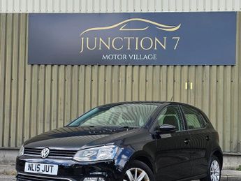 Volkswagen Polo 1.2 TSI BlueMotion Tech SE Euro 6 (s/s) 5dr