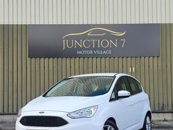 Ford C Max 1.0T EcoBoost Zetec Euro 6 (s/s) 5dr