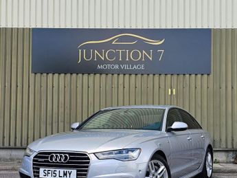 Audi A6 3.0 BiTDI V6 S line Tiptronic quattro Euro 6 (s/s) 4dr