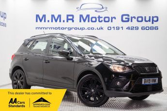 SEAT Arona 1.6 TDI SE Technology Lux Euro 6 (s/s) 5dr