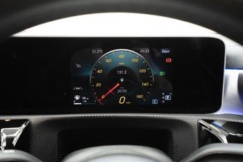 Mercedes-Benz CLA 1.3 CLA180 AMG Line Shooting Brake 7G-DCT Euro 6 (s/s) 5dr