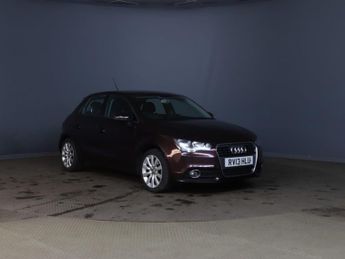 Audi A1 1.6 TDI Sport Sportback Euro 5 (s/s) 5dr