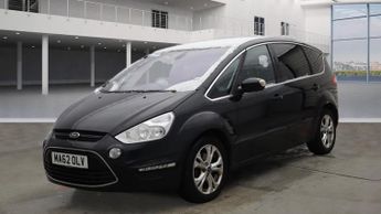 Ford S-Max 2.0 TDCi Titanium Powershift Euro 5 5dr