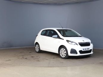 Peugeot 108 1.0 Active Euro 6 3dr