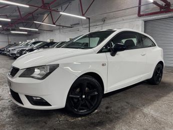 SEAT Ibiza 1.4 Toca Sport Coupe Euro 5 3dr