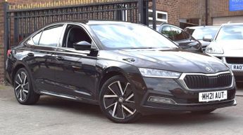 Skoda Octavia 1.4 TSI iV 13kWh SE L DSG Euro 6 (s/s) 5dr