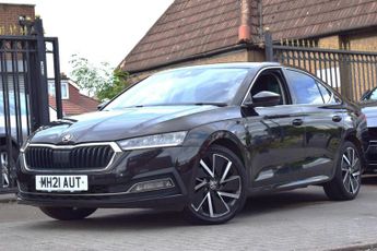 Skoda Octavia 1.4 TSI iV 13kWh SE L DSG Euro 6 (s/s) 5dr