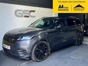 Land Rover Range Rover 2.0 D240 R-Dynamic HSE Auto 4WD Euro 6 (s/s) 5dr