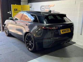 Land Rover Range Rover Velar 2.0 D240 R-Dynamic HSE Auto 4WD Euro 6 (s/s) 5dr