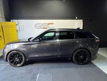 Land Rover Range Rover Velar 2.0 D240 R-Dynamic HSE Auto 4WD Euro 6 (s/s) 5dr