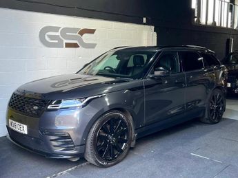 Land Rover Range Rover Velar 2.0 D240 R-Dynamic HSE Auto 4WD Euro 6 (s/s) 5dr