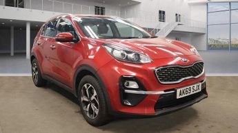 Kia Sportage 1.6 CRDi EcoDynamics+ 2 Euro 6 (s/s) 5dr