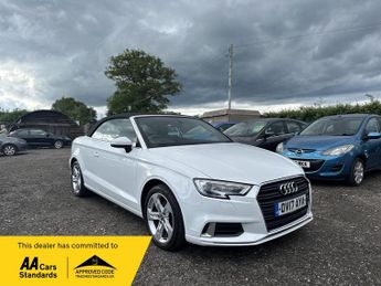 Audi A3 1.6 TDI Sport Euro 6 (s/s) 2dr