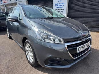 Peugeot 208 1.2 PureTech Active Euro 6 5dr