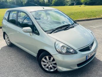 Honda Jazz 1.4 i-DSI SE CVT-7 5dr