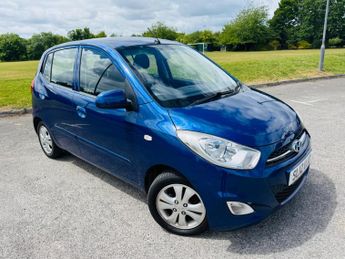 Hyundai I10 1.2 Active Euro 5 5dr