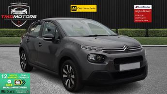Citroen C3 1.2 PureTech Feel Euro 6 5dr