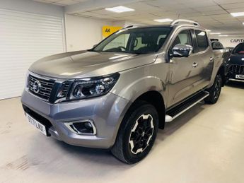 Used Nissan Navara 2.3 dCi Tekna Auto 4WD Euro 6 4dr