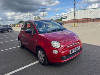 Fiat 500 1.2 Pop Euro 5 (s/s) 3dr