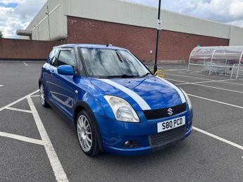 Suzuki Swift 1.3 Attitude 3dr