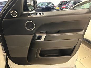 Land Rover Range Rover Sport 3.0 SD V6 HSE Auto 4WD Euro 6 (s/s) 5dr