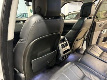 Land Rover Range Rover Sport 3.0 SD V6 HSE Auto 4WD Euro 6 (s/s) 5dr