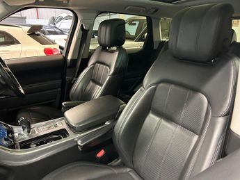 Land Rover Range Rover Sport 3.0 SD V6 HSE Auto 4WD Euro 6 (s/s) 5dr