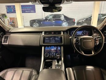 Land Rover Range Rover Sport 3.0 SD V6 HSE Auto 4WD Euro 6 (s/s) 5dr