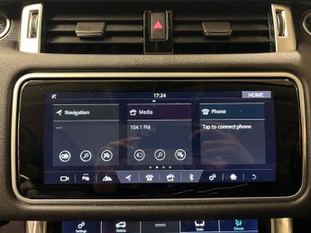 Land Rover Range Rover Sport 3.0 SD V6 HSE Auto 4WD Euro 6 (s/s) 5dr