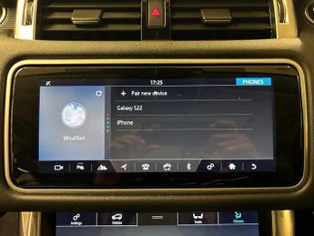 Land Rover Range Rover Sport 3.0 SD V6 HSE Auto 4WD Euro 6 (s/s) 5dr