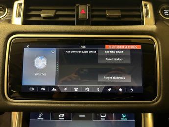 Land Rover Range Rover Sport 3.0 SD V6 HSE Auto 4WD Euro 6 (s/s) 5dr