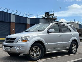 Kia Sorento 2.5 CRDi XS 5dr