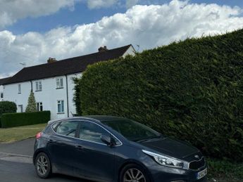 Kia Ceed 1.6 CRDi EcoDynamics 2 Euro 5 (s/s) 5dr