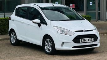 Ford B Max 1.0 B-Max Zetec T 5dr
