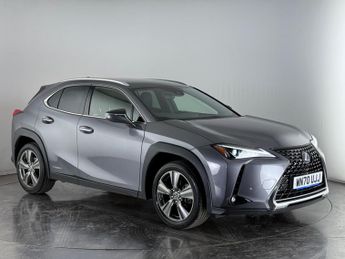 Lexus UX 2.0 250h E-CVT Euro 6 (s/s) 5dr