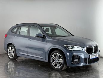 BMW X1 1.5 25e 10kWh M Sport Auto xDrive Euro 6 (s/s) 5dr