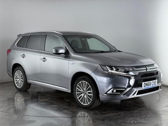 Mitsubishi Outlander 2.4h TwinMotor 13.8kWh 4h CVT 4WD Euro 6 (s/s) 5dr