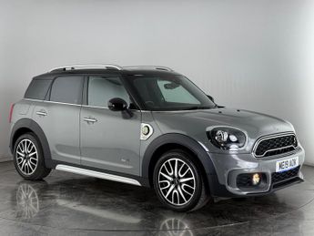 MINI Countryman 1.5 7.6kWh Cooper SE Sport Auto ALL4 Euro 6 (s/s) 5dr